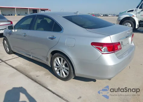 2012 Lexus Es 350 from USA, damaged, VIN JTHBK1EG7C2495710